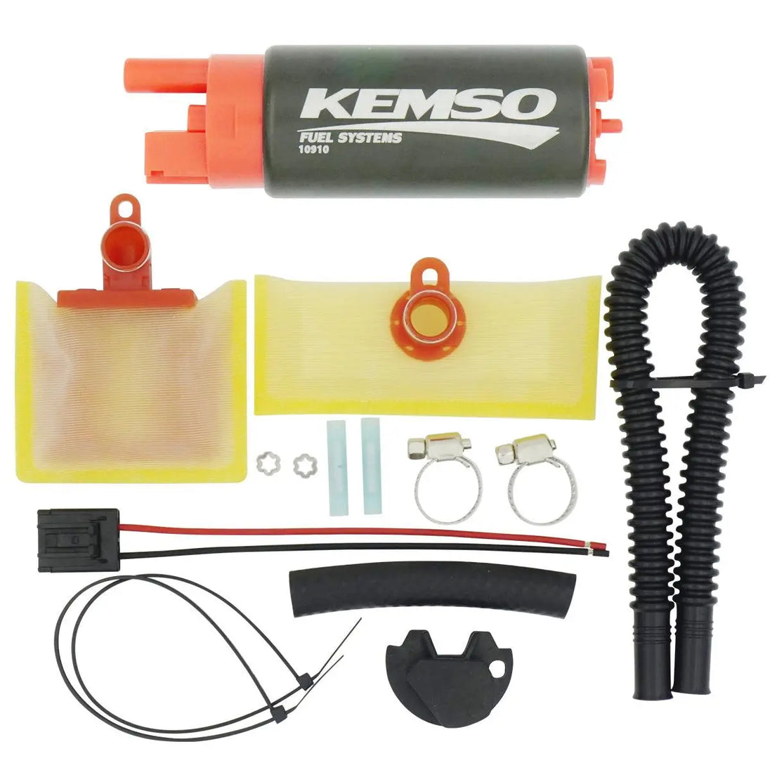 340LPH High Performance Fuel Pump for Mitsubishi FTO Mivec - KEMSO