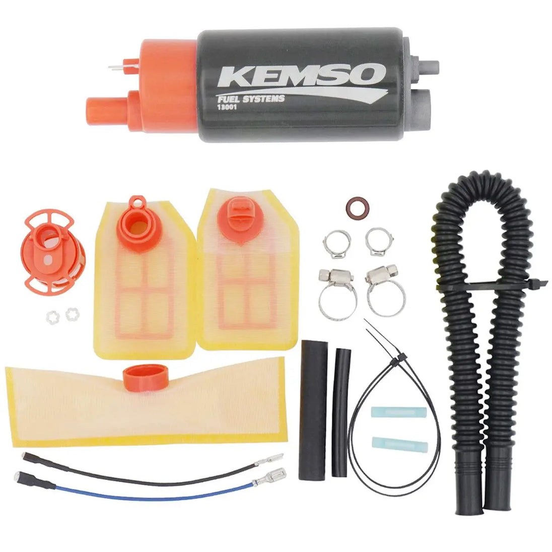 KEMSO Intank Fuel Pump for Aprilia 125 RS4 4T 2011-2018 - KEMSO