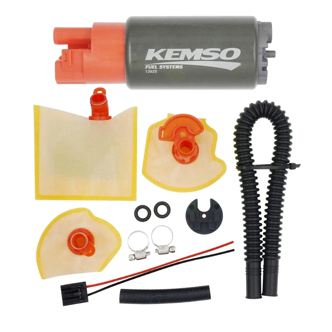 KEMSO 340LPH High Performance Fuel Pump for Acura CL 2003 - KEMSO